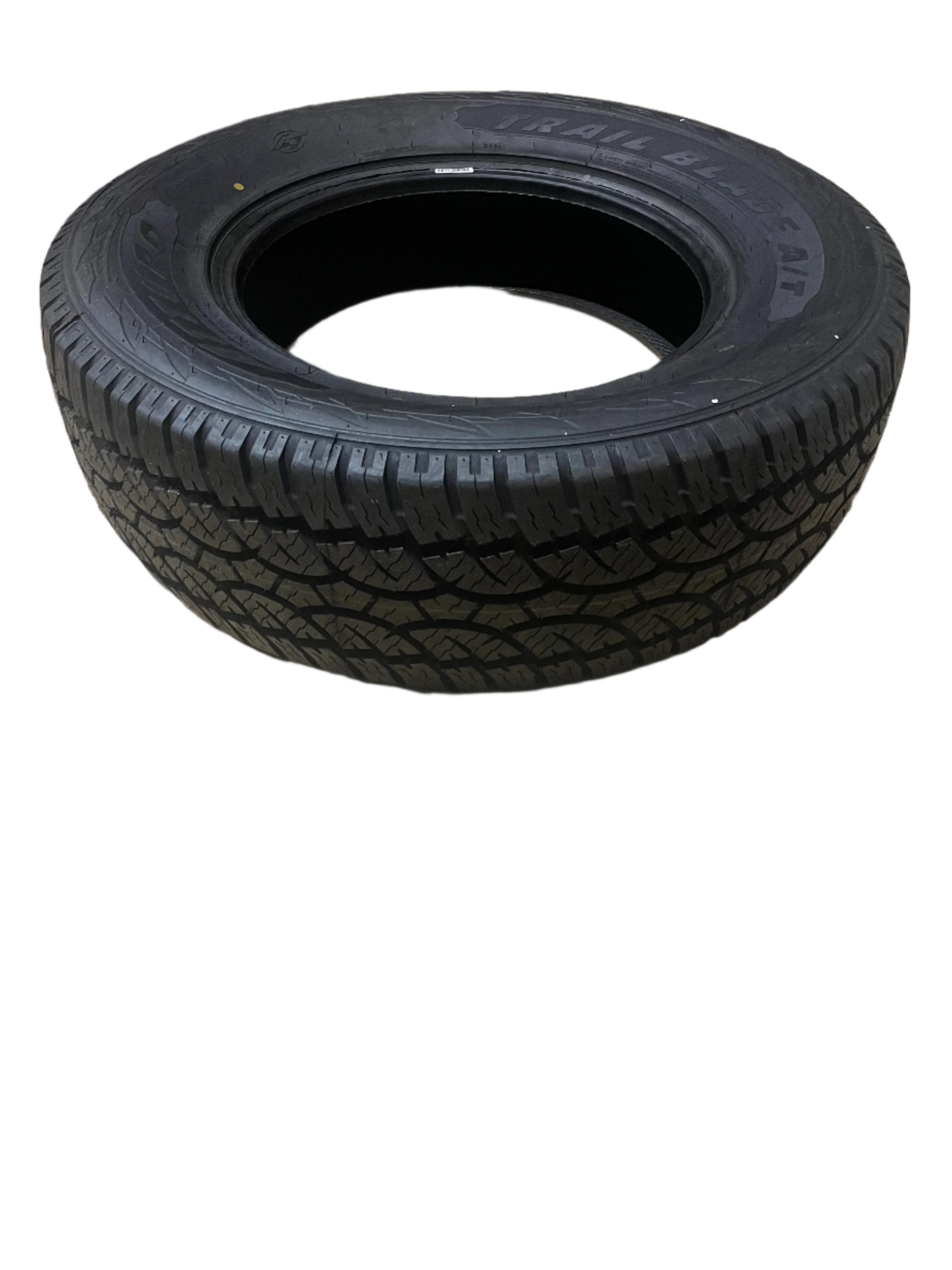 ATTURO TRAIL BLADE AT BSW P 265 70 18 116T SL ALL TERRAIN TIRES TBATI0048339