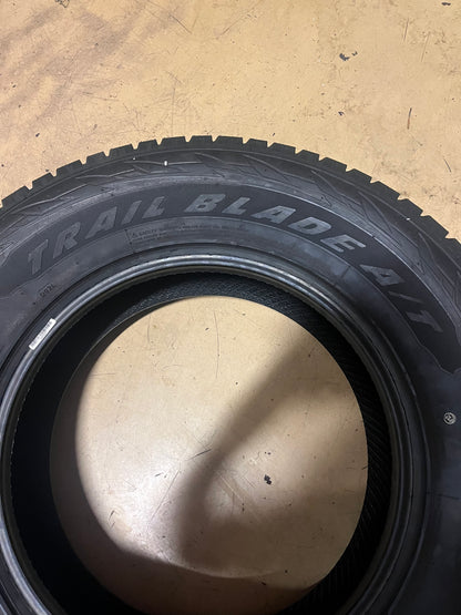 ATTURO TRAIL BLADE AT BSW P 265 70 18 116T SL ALL TERRAIN TIRES TBATI0048339