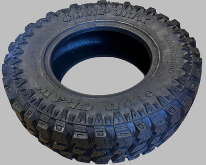 MUD CLAW COMP MTX LT 30 9.50 R15 104Q LRC 6 PLY BSW TIRE  MTX78