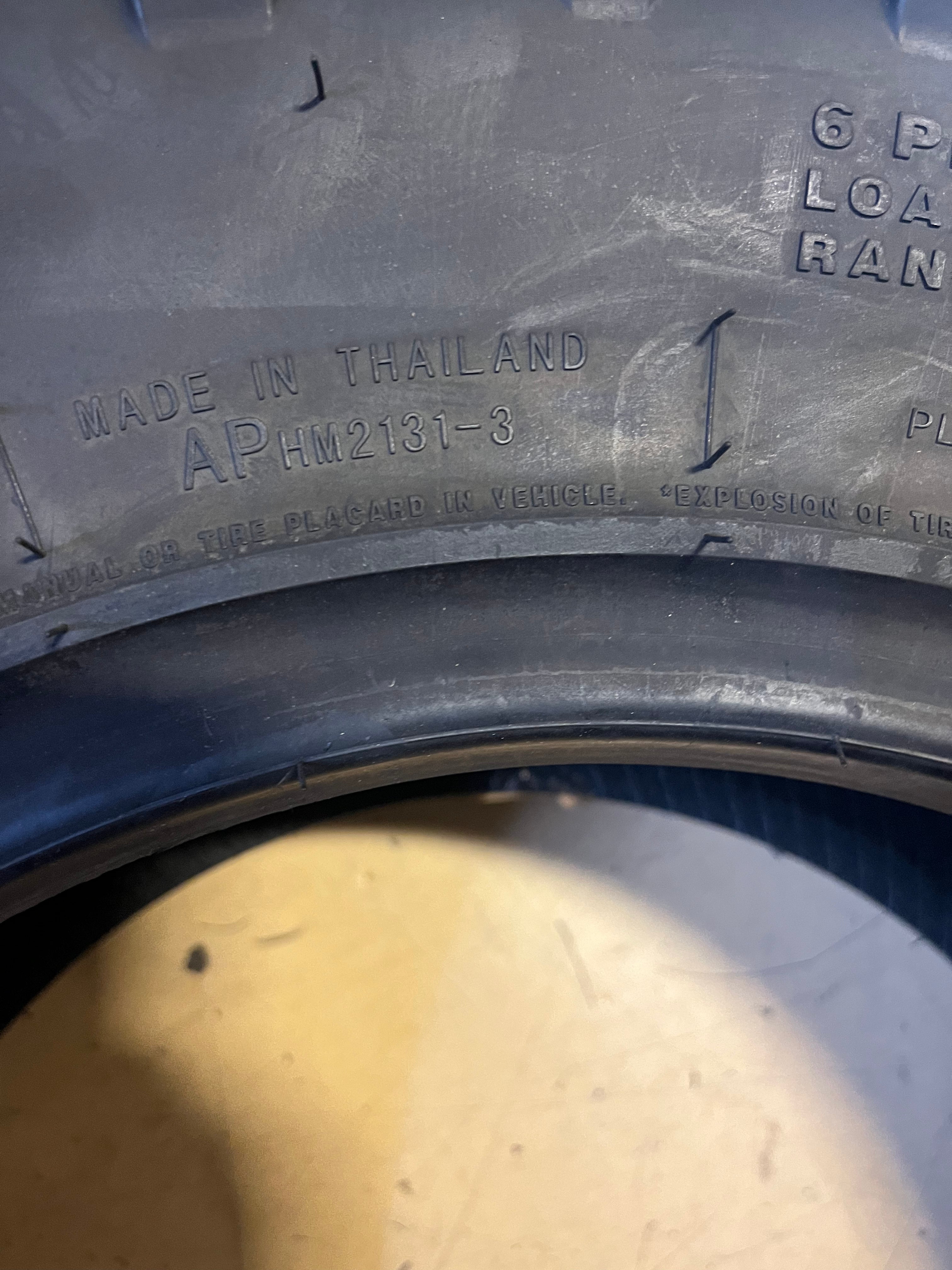 MUD CLAW COMP MTX LT 30 9.50 R15 104Q LRC 6 PLY BSW TIRE  MTX78