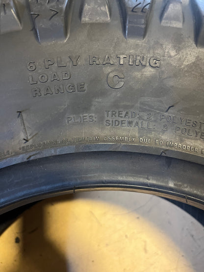 MUD CLAW COMP MTX LT 30 9.50 R15 104Q LRC 6 PLY BSW TIRE  MTX78