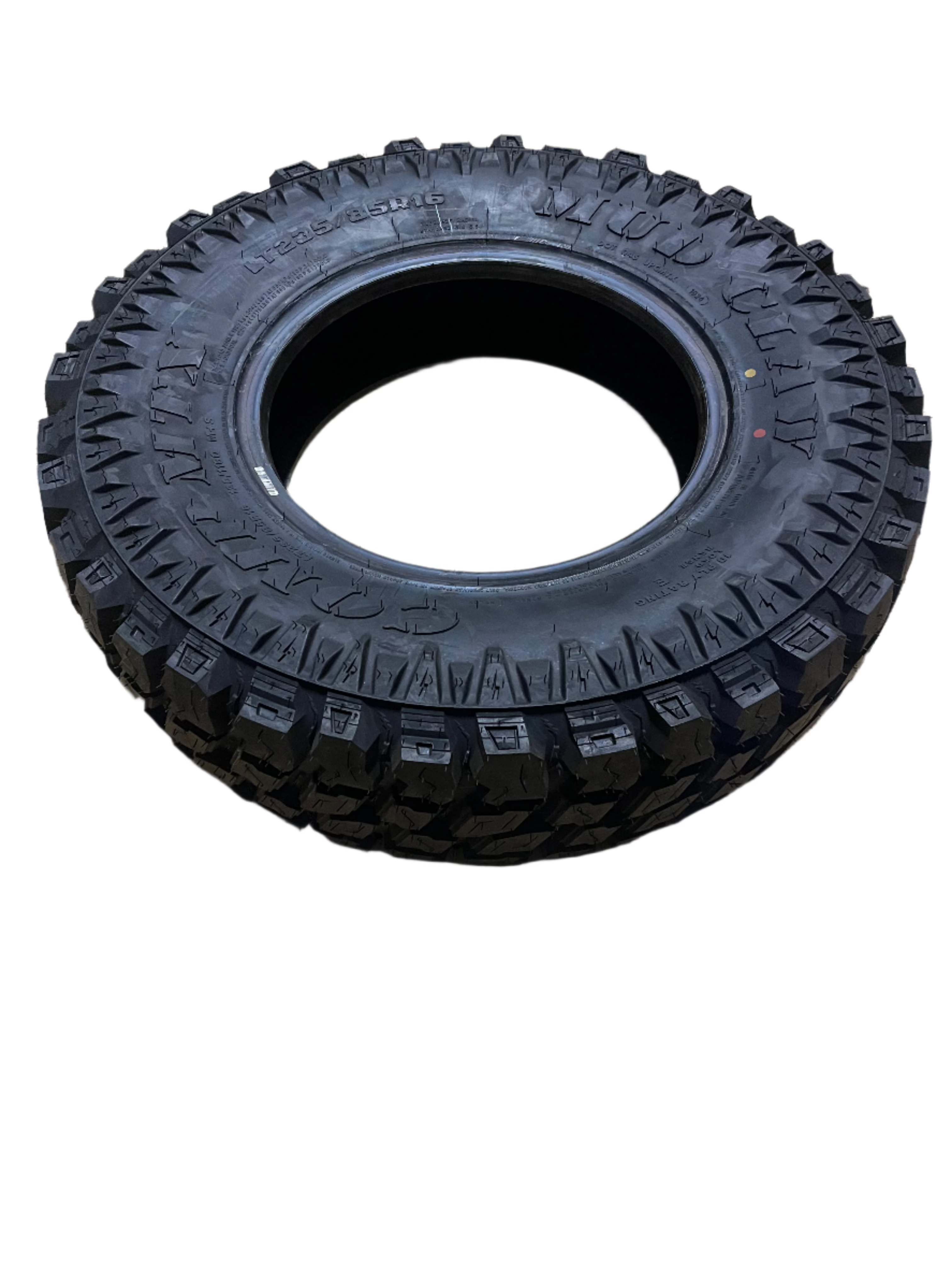 1 MUD CLAW COMP MTX LT 235 85 16 120/116S LRE 10 PLY BSW TIRE  1192416833