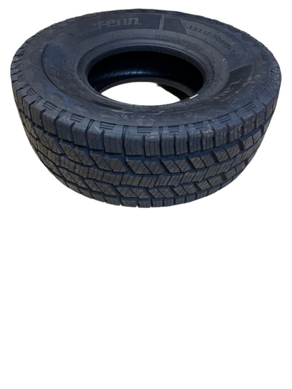 1 LAUFEEN X FIT AT LT33 12.50 15 108S LRC 6 PLY  BSW TIRE 2021149