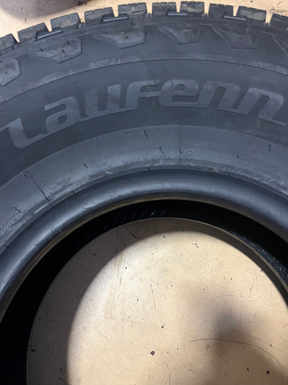 1 LAUFEEN X FIT AT LT33 12.50 15 108S LRC 6 PLY  BSW TIRE 2021149