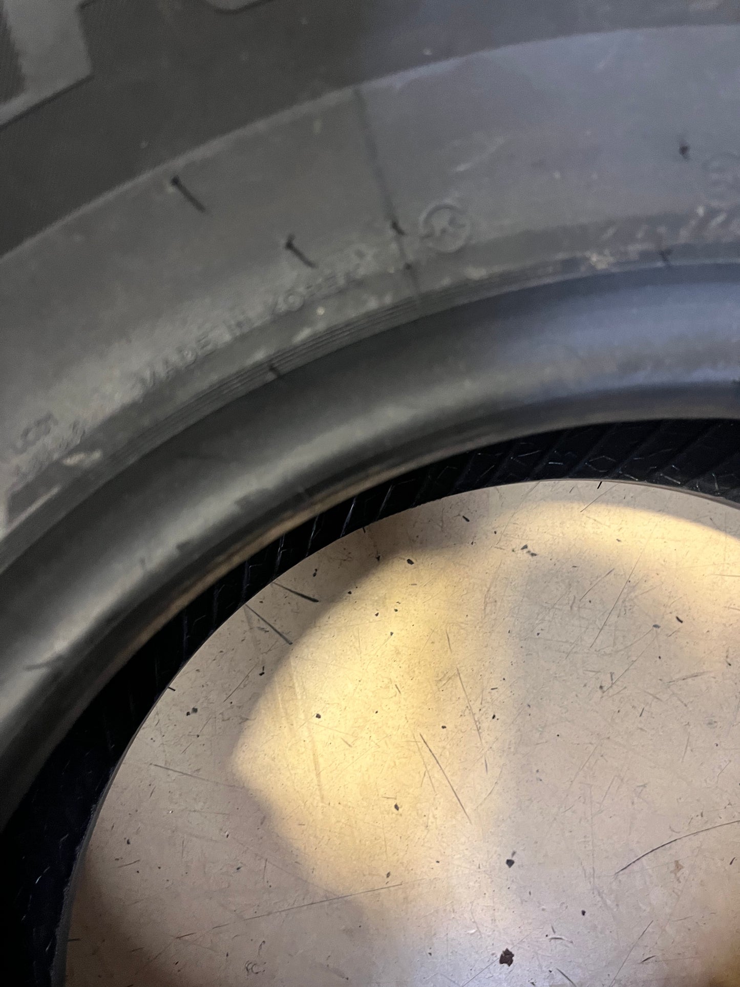 1 LAUFEEN X FIT AT LT33 12.50 15 108S LRC 6 PLY  BSW TIRE 2021149