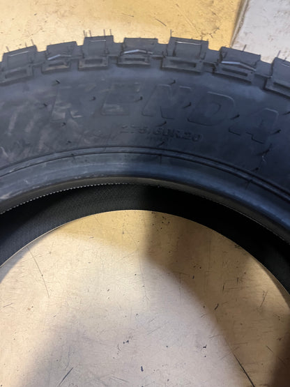 KENDA KLEVER A/T2 BSW P 275 60 20 115T ALL TERRAIN TIRE 628039