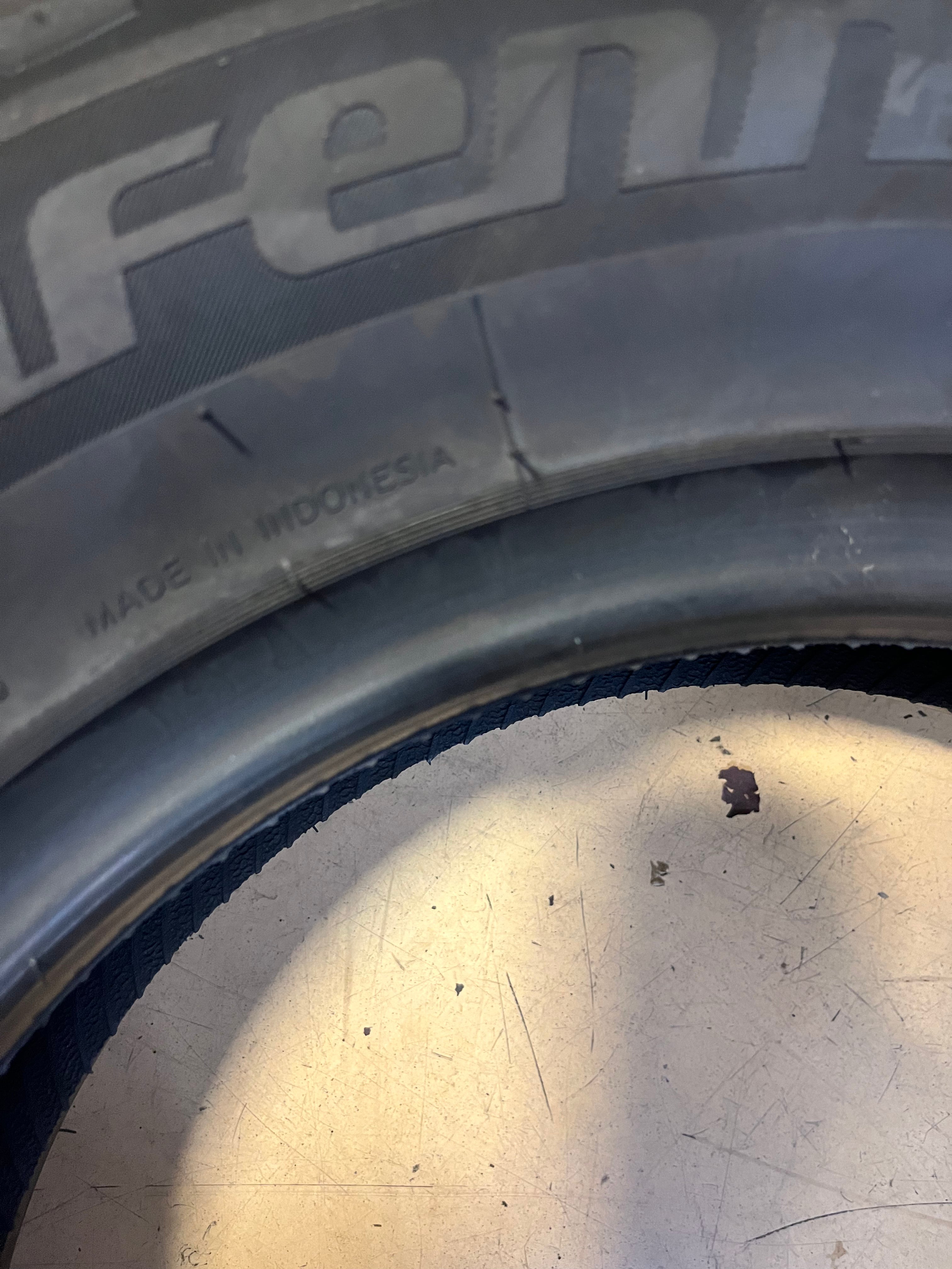 LAUFEEN X FIT AT LT 225 75 16 115/112S LRE 10 PLY ALL TERRAIN TIRES BSW 2020169