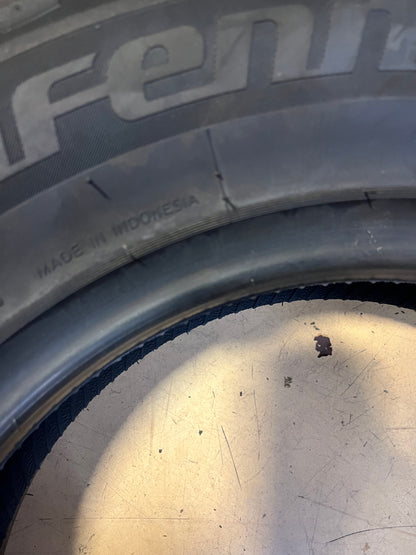 LAUFEEN X FIT AT LT 225 75 16 115/112S LRE 10 PLY ALL TERRAIN TIRES BSW 2020169