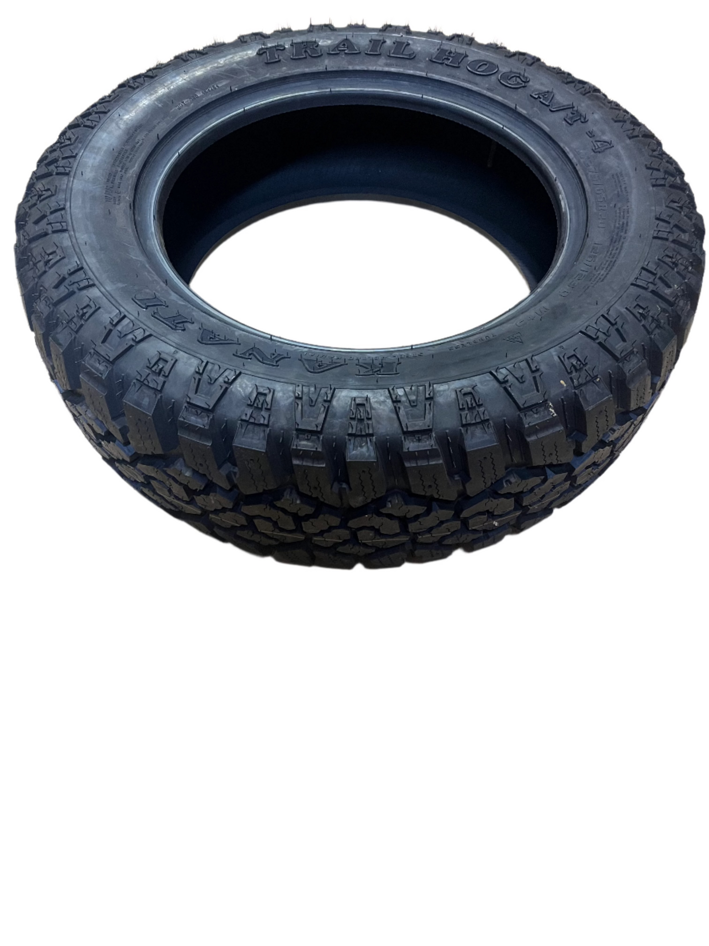 2 KANATI TRAIL HOG AT-4 LT 275 65 R20 126/123Q LRE 10 PLY BSW TIRES LTH2027565E