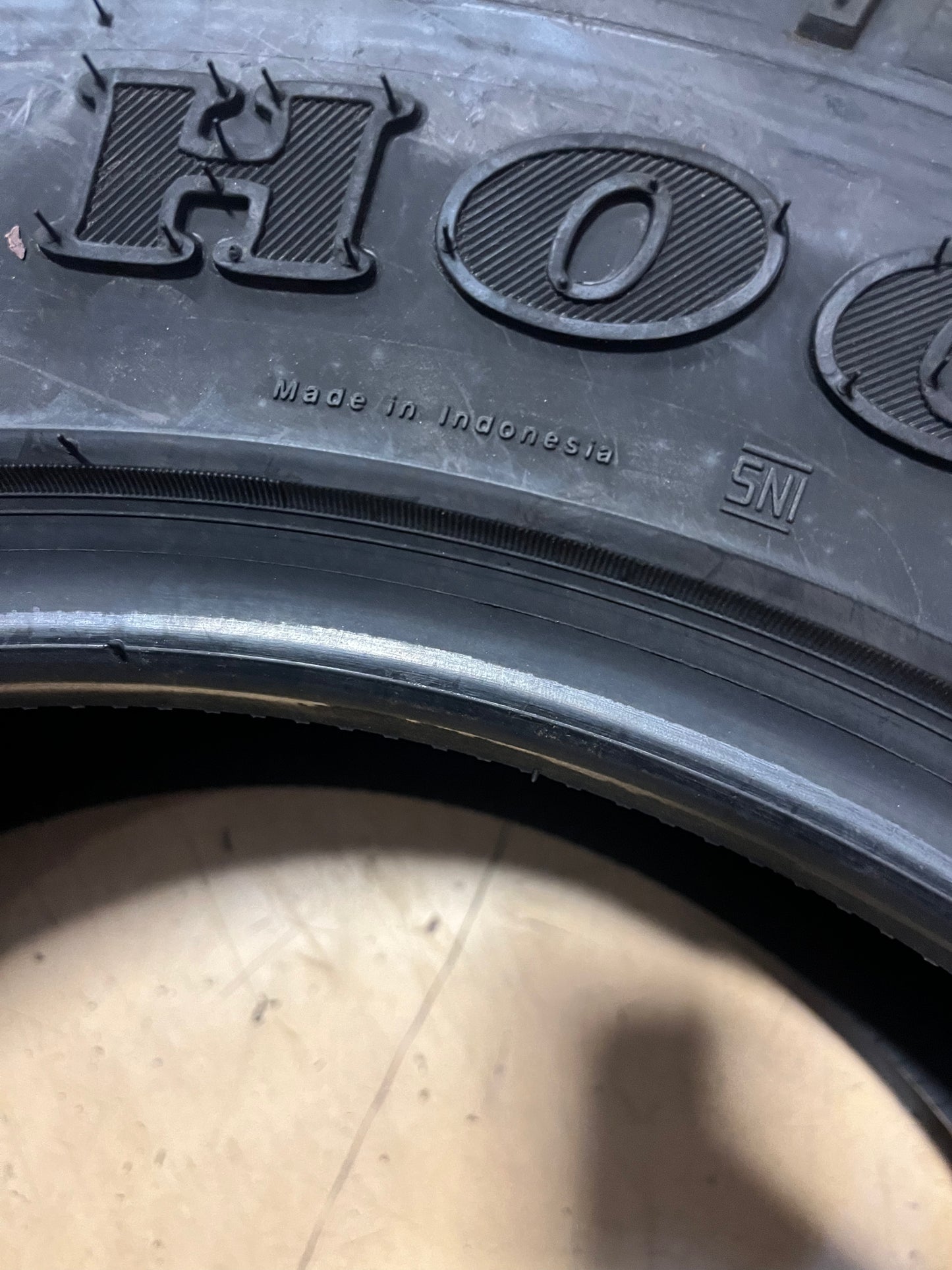 2 KANATI TRAIL HOG AT-4 LT 275 65 R20 126/123Q LRE 10 PLY BSW TIRES LTH2027565E