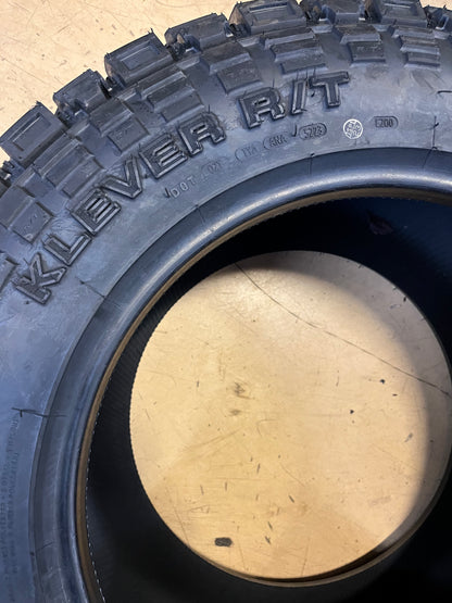 KENDA KLEVER RT KR601 LT 33 12.5 18 123R LRF 12 PLY RUGGED TERRAIN TIRE 601017
