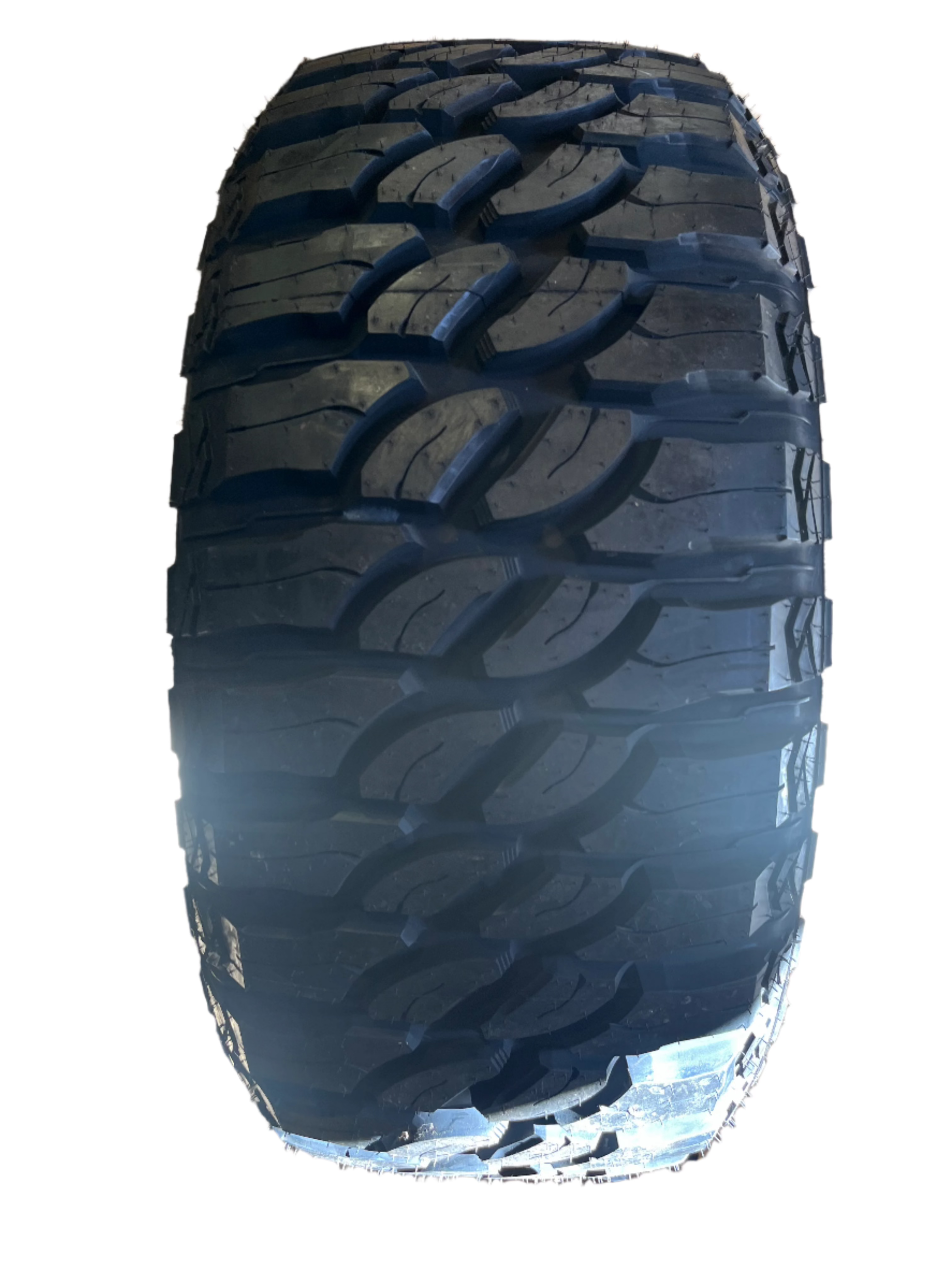 1 ATLAS PARALLER M/T LT 33 12.50 20 114Q LRE 10 PLY TIRE BSW 221019803