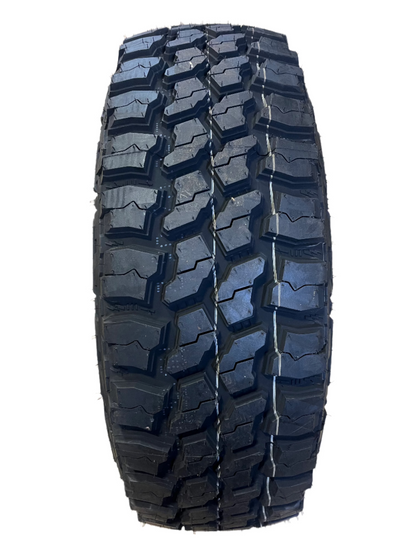 2 THUNDERER TRAC GRIP M/T R408 BSW LT 285 75 16 126/123Q 10PLY MUD TIRE TH2459