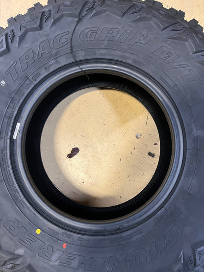2 THUNDERER TRAC GRIP M/T R408 BSW LT 285 75 16 126/123Q 10PLY MUD TIRE TH2459