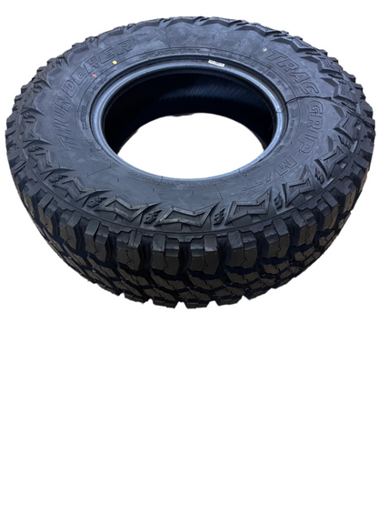 2 THUNDERER TRAC GRIP M/T R408 BSW LT 285 75 16 126/123Q 10PLY MUD TIRE TH2459