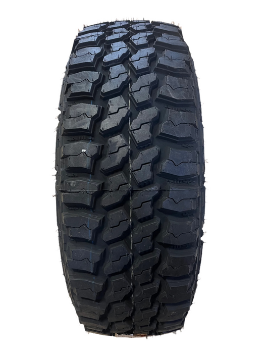 THUNDERER TRAC GRIP M/T R408 BSW LT 275 70 18 125/122Q 10PLY MUD TIRE TH2472