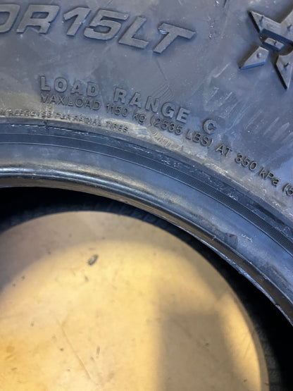 ROLLING BIG POWER REPULSOR M/T RX LT 32 11.50 15 113Q ALL SEASON TIRE RBPMT15115010