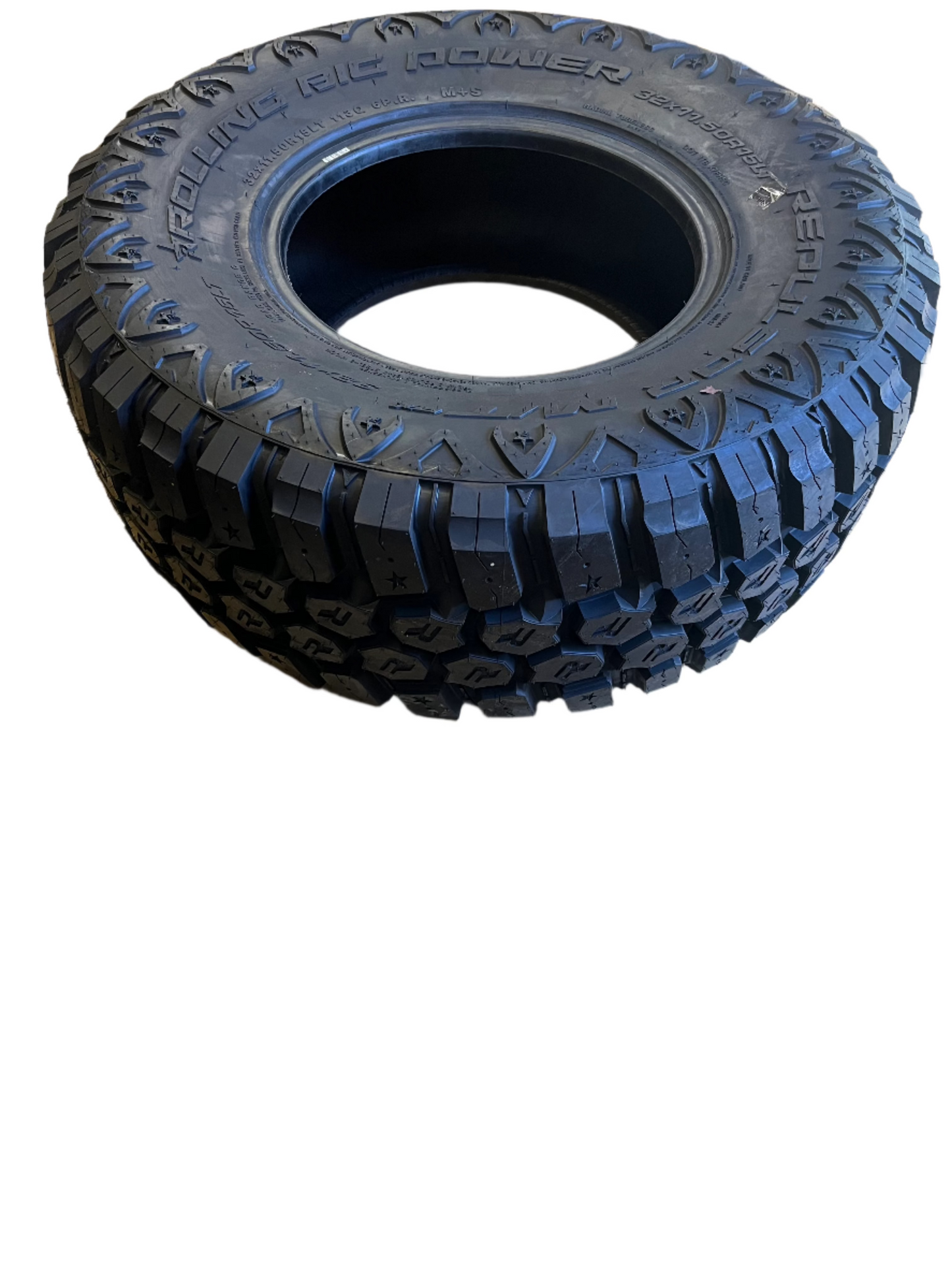 ROLLING BIG POWER REPULSOR M/T RX LT 32 11.50 15 113Q ALL SEASON TIRE RBPMT15115010