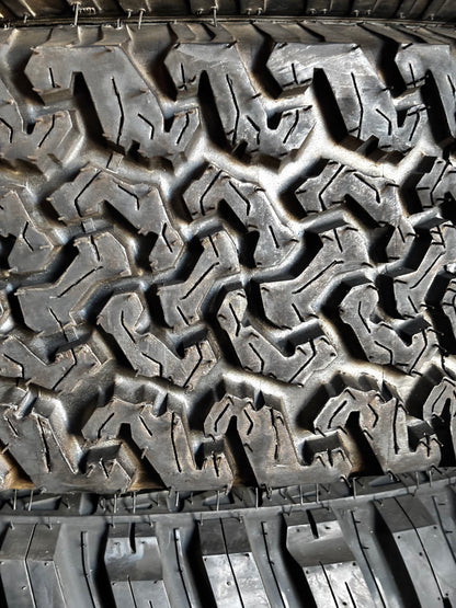 (TODO) TREADWRIGHT AT WARDEN LT 275 65 18 114T ALL TERRAIN TIRE W2756518P