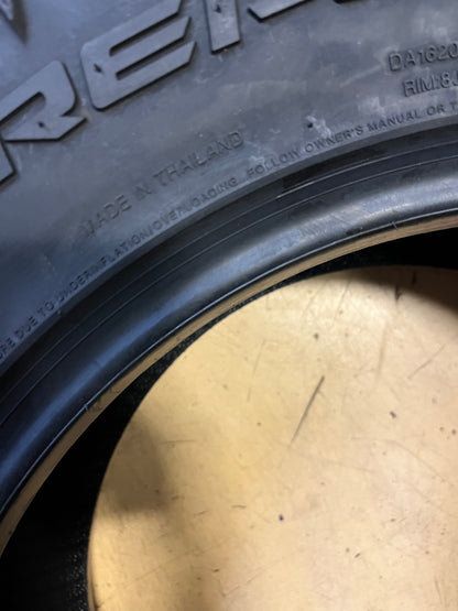 2 ROLLING BIG POWER REPULSOR M/T RX LT 275 65 18 123/120Q LRE TIRE RBPST1865020