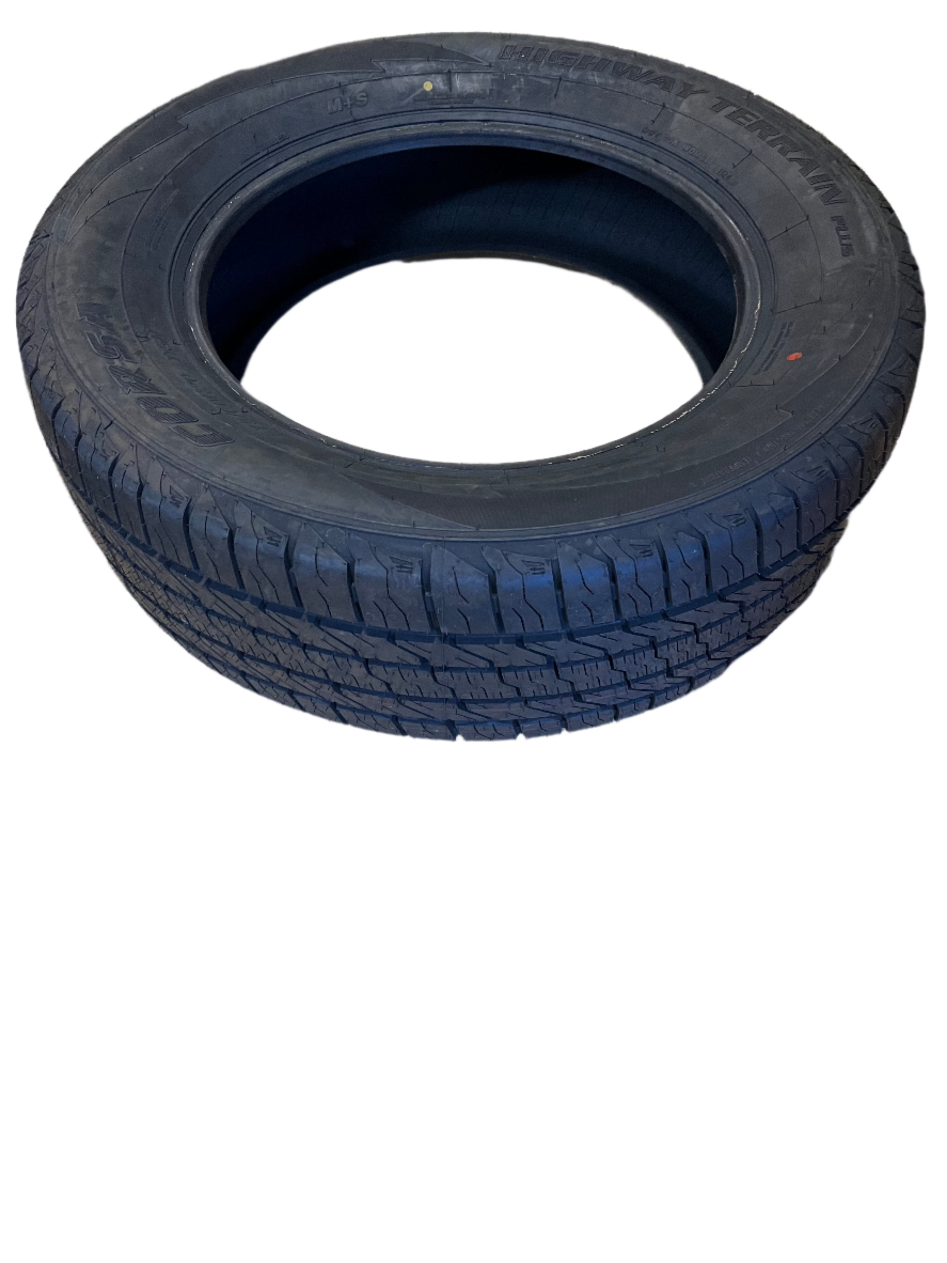 NOS CORSA HIGHWAY TERRAIN PLUS BSW P 275 60 20 115H ALL SEASON TIRE COMSID0014