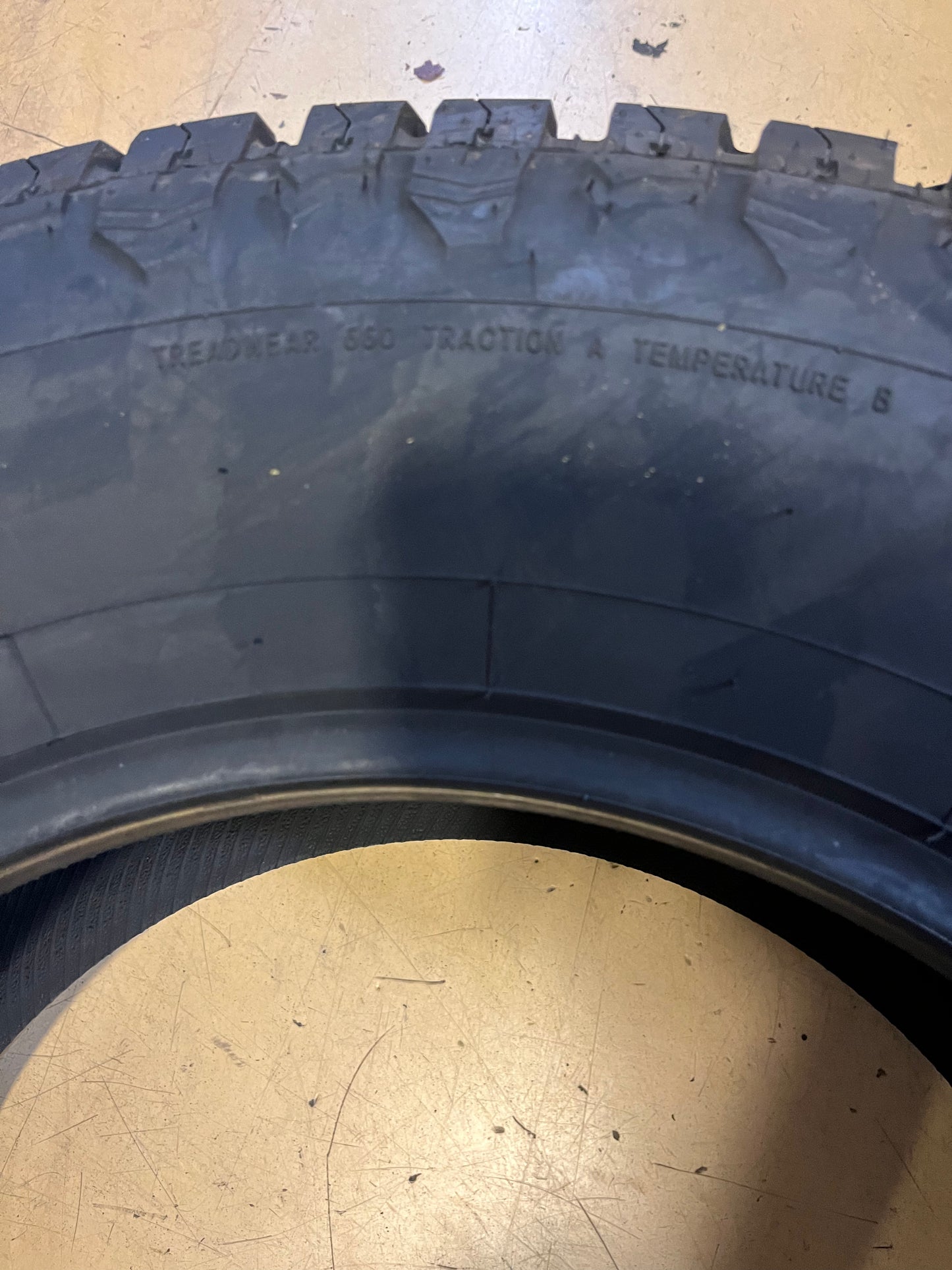 1 ELDORADO SPORT FURY AT 4S P 265 70 18 116T SL ALL TERRAIN TIRE SPT22 ALL SEASON BSW