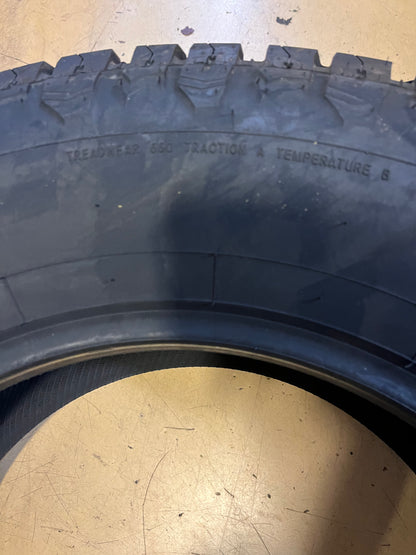 1 ELDORADO SPORT FURY AT 4S P 265 70 18 116T SL ALL TERRAIN TIRE SPT22 ALL SEASON BSW