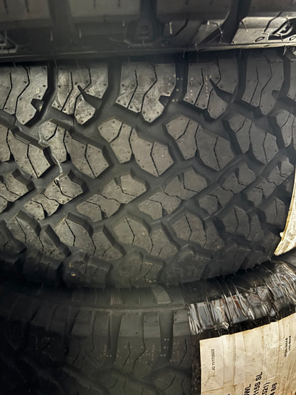 (TODO) 4 LANCASTER LS-35 AT P 275 65 17 115S SL ALL TERRAIN TIRES FLFB6PC