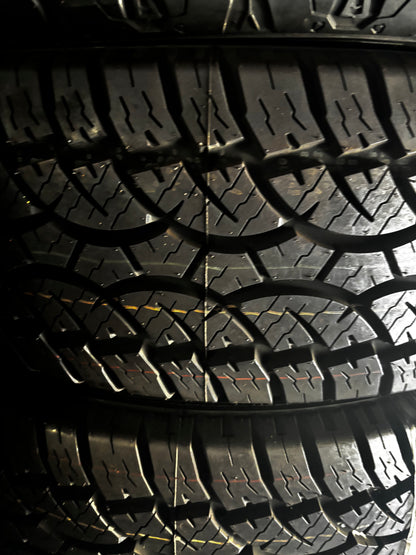 (TODO) 4 ATTUR TRAIL BLADE AT P 265 70 18 116T SL ALL TERRAIN TIRES TBATI0048339