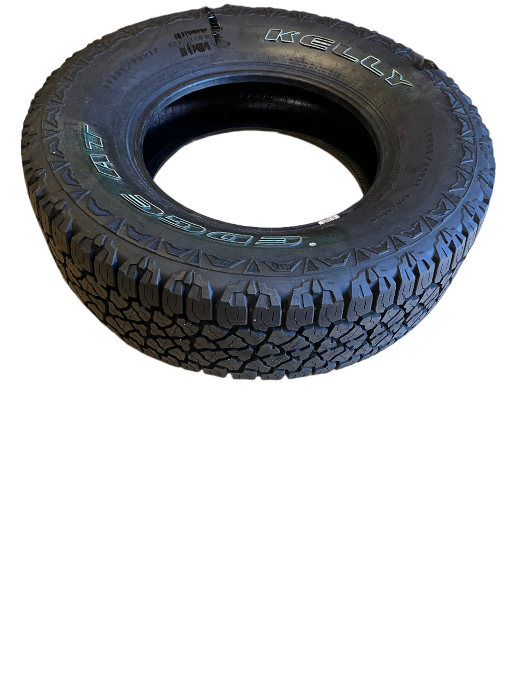 KELLY EDGE AT LT 285 70 17 121/118R 10 PLY ALL TERRAIN TIRE 357750286