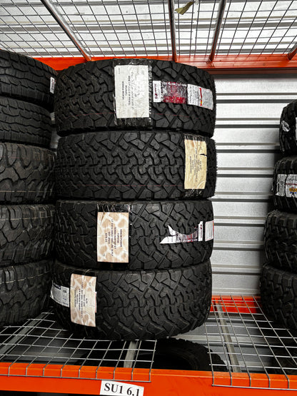 (TODO) 4 VENOM POWER TERRA HUNTER XT LT 33 12.5 22 109R LRE 10 PLY ALL TERRAIN TIRES TVPXT06