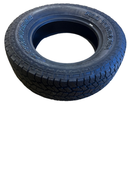 1 PATHFINDER ALL TERRAIN P 275 65 18 116T OWL ALL TERRAIN TIRE 24240 ALL SEASON