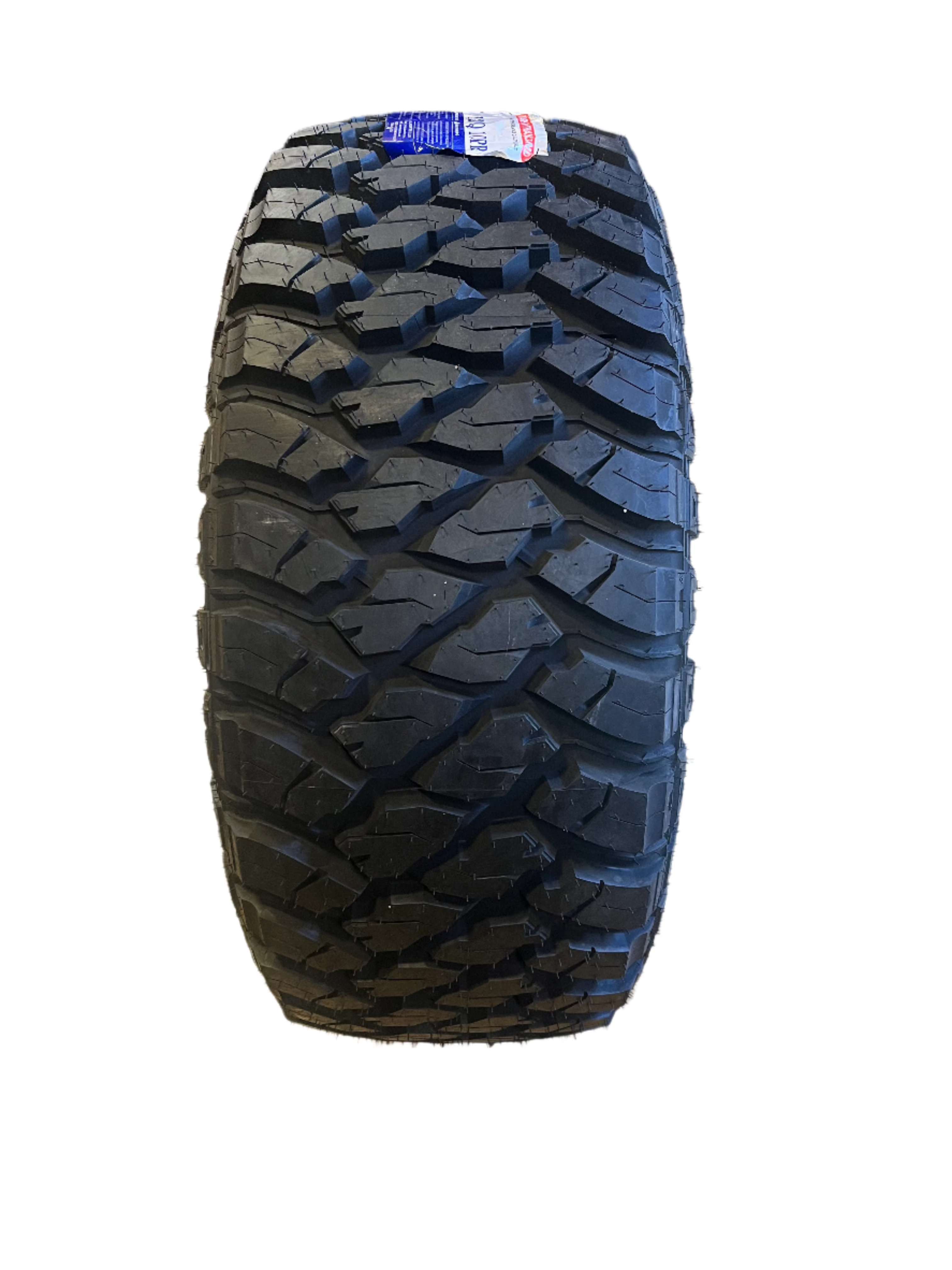 1 ATLANDER ROVERCLAW M/T 1 LT 33 12.50 17 120Q LRE TIRE ATL1680 MUD TERRAIN BSW