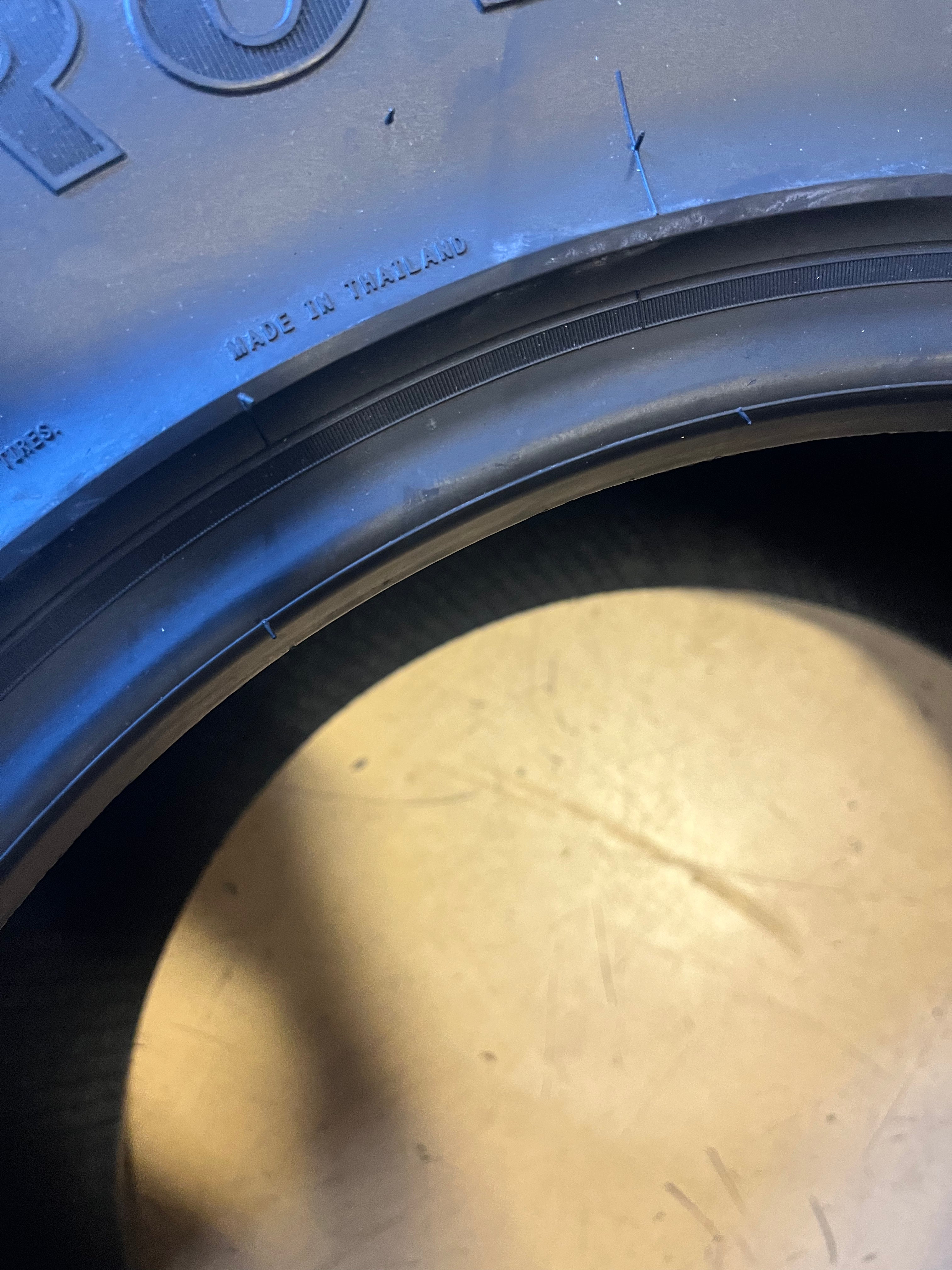 1 ATLANDER ROVERCLAW M/T 1 LT 33 12.50 17 120Q LRE TIRE ATL1680 MUD TERRAIN BSW