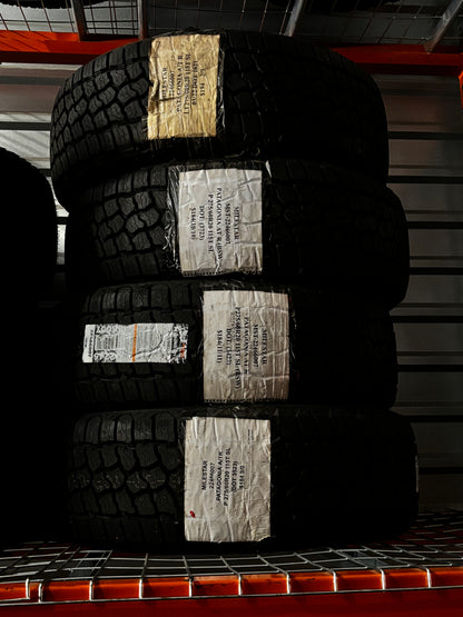 (TODO) 4 MILESTAR PATAGONIA ATR P 275 60 20 115T SL ALL TERRAIN TIRES