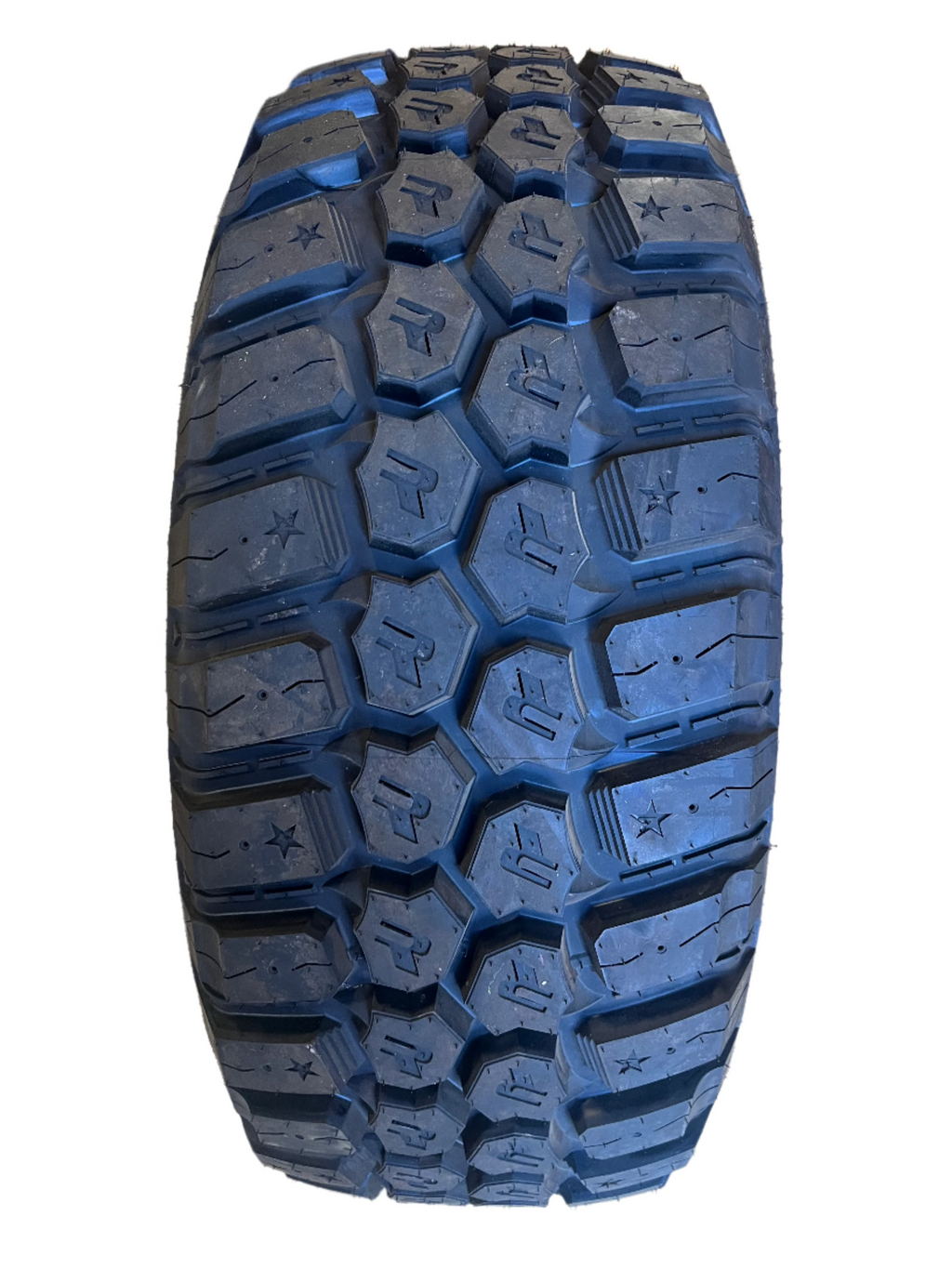 1 ROLLING BIG POWER REPULSOR M/T RX LT 305 70 16 118/115Q MUD TERRAIN TIRE RBPST1670010 RAISED BLACK LETTER