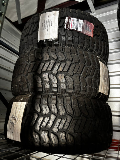 (TODO) RADAR RENEGADE RT LT 33 12.5 20 119Q LRF 12 PLY RUGGED TERRAIN TIRES