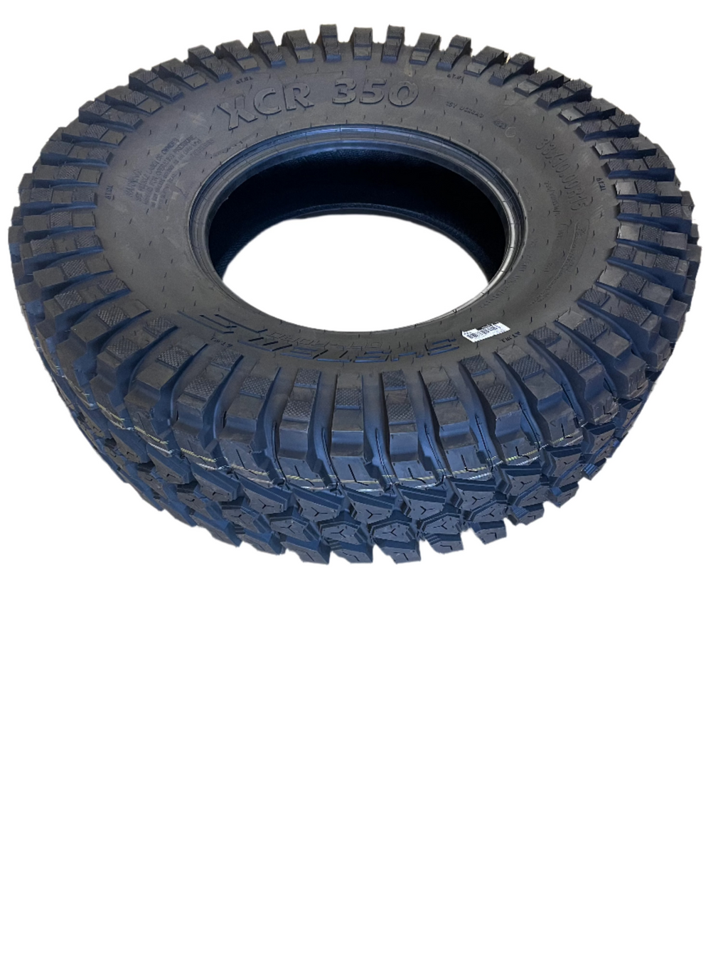 SYSTEM 3 XCR 350 33 10.00 15 ATV TIRE S3-0366 BSW