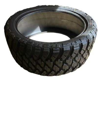 (KSL ONLY) ATLANDER ROVERCLAW M/T1 BSW LT 37 13.5 26 126Q 12PLY MUD TERRAIN TIRE ATL1840