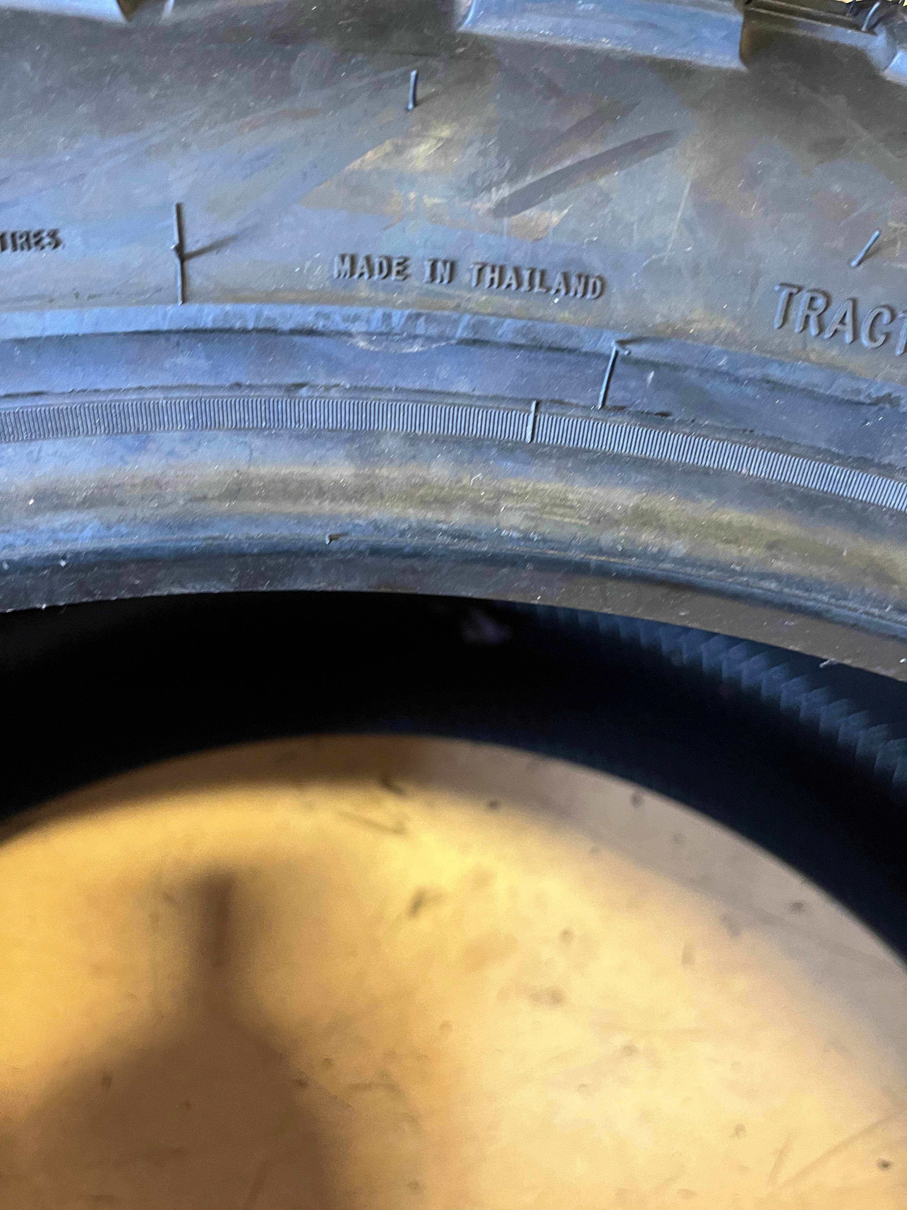 (KSL ONLY) ATLANDER ROVERCLAW M/T1 BSW LT 37 13.5 26 126Q 12PLY MUD TERRAIN TIRE ATL1840