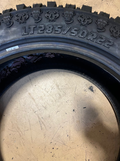 RADAR RENEGADE R/T LT 285 50 22 121/118Q LRE ALL SEASON TIRE RASYTH0151 BSW RUGGED TERRAIN