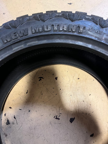 PREDATOR NEW MUTANT X-A/T LT 35 12.5 24 116Q 12 PLY ALL TERRAIN TIRE PRXAT65 BSW ALL SEASON