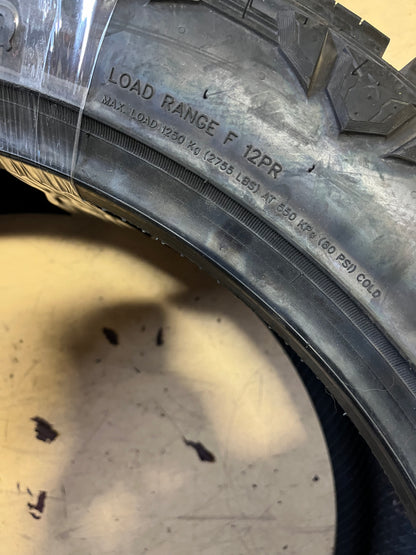 PREDATOR NEW MUTANT X-A/T LT 35 12.5 24 116Q 12 PLY ALL TERRAIN TIRE PRXAT65 BSW ALL SEASON