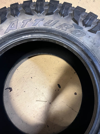ATTURO TRAIL BLADE M/T LT 37 13.5 20 127Q LRE 10 PLY MUD TERRAIN TIRE  TBMTI0045399