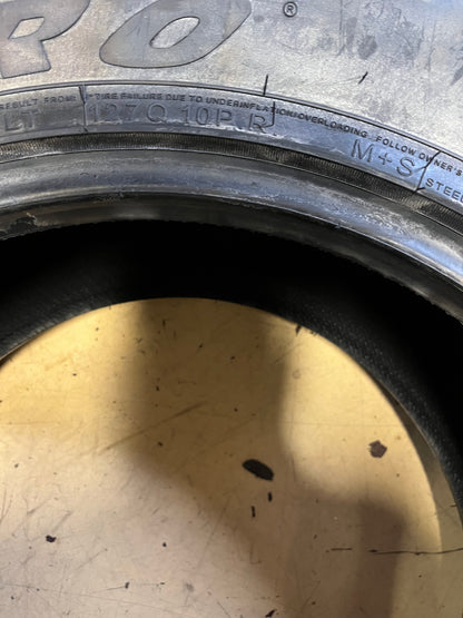 ATTURO TRAIL BLADE M/T LT 37 13.5 20 127Q LRE 10 PLY MUD TERRAIN TIRE  TBMTI0045399