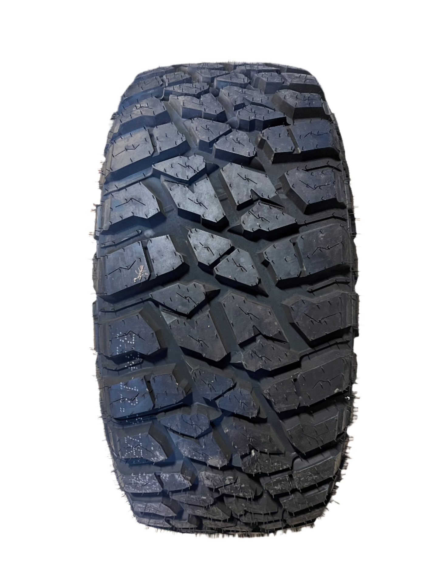 LANDSPIDER WILDTRAX M/T LT 33 12.5 18 118Q LRE 10 PLY MUD TERRAIN TIRE EMT013 ALL SEASON RAISED BLACK LETTER