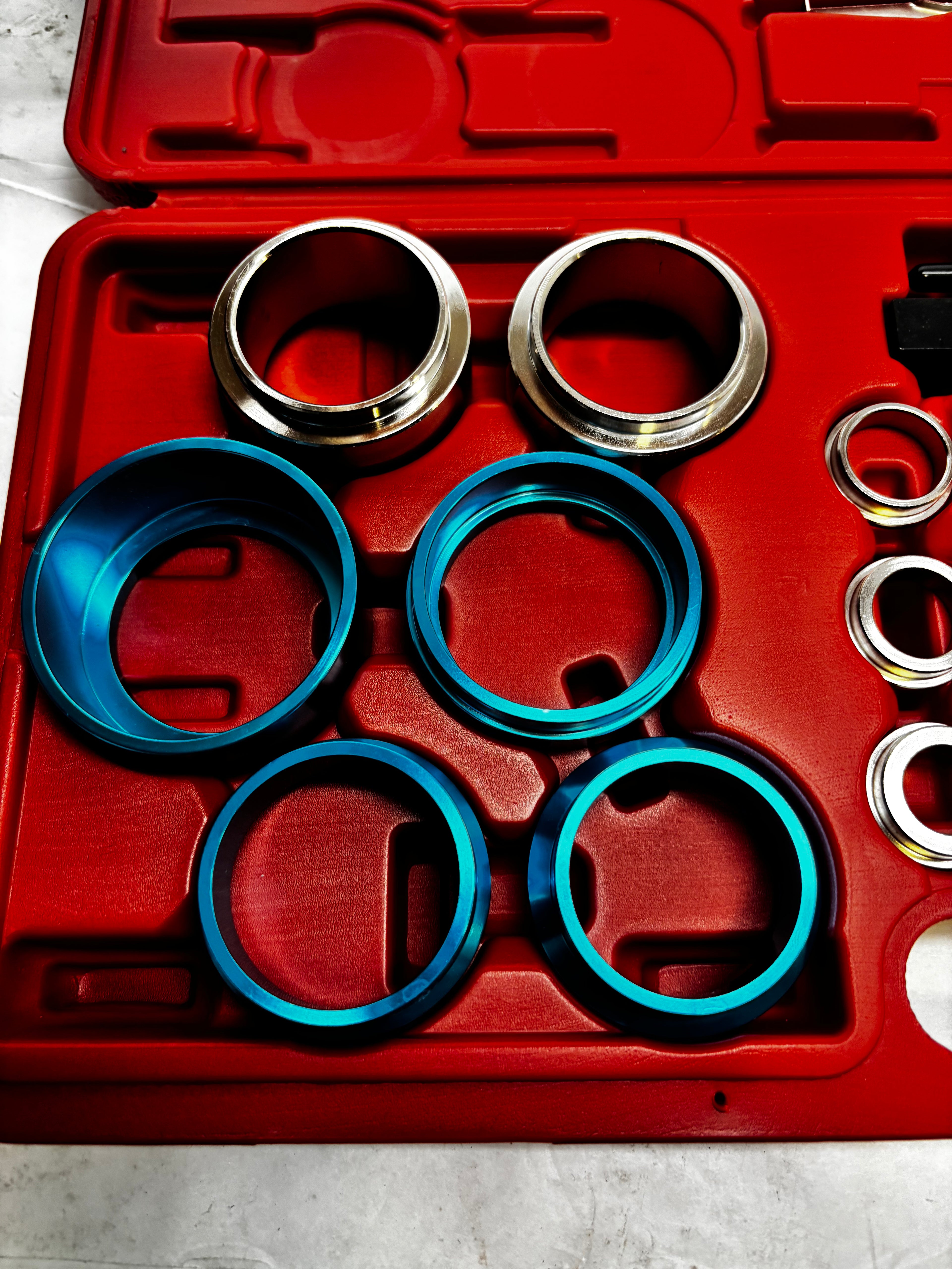 FIRSTINFO CRANKSHAFT AND CAMSHAFT BEARING REMOVAL AND INSTALLATION KIT F3281L