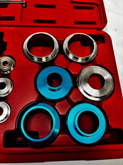 FIRSTINFO CRANKSHAFT AND CAMSHAFT BEARING REMOVAL AND INSTALLATION KIT F3281L