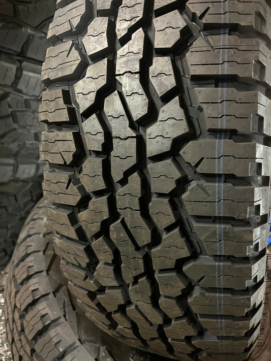 (KSL ONLY) NOKIAN OUTPOST nAT(BSW) P 265 70 18 116S SL ALL TERRAIN  T432859TIRE