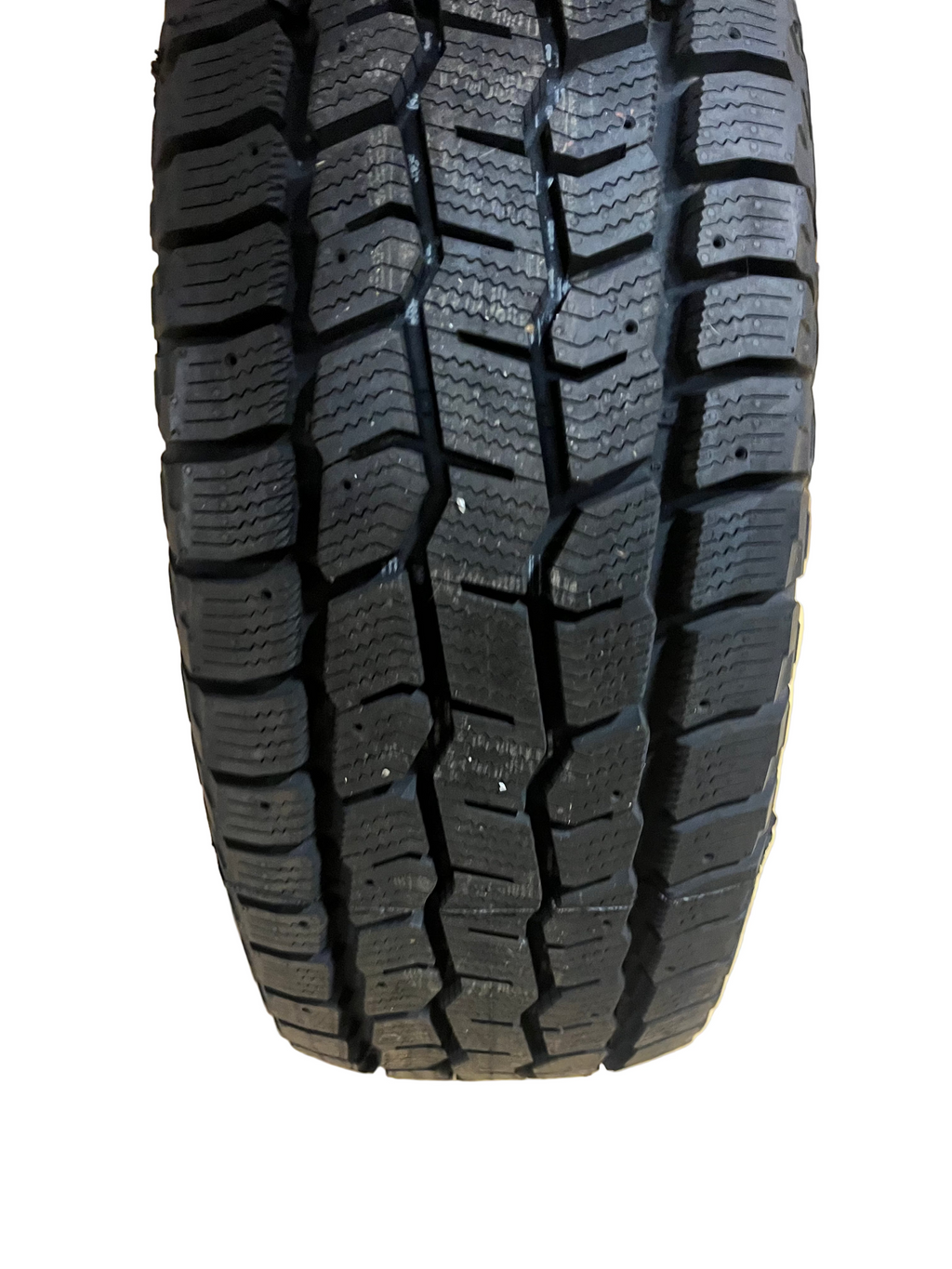 2 COOPER DISCOVERER SNOW CLAW BSW P 285 75 16 126/123R WINTER TIRE 170175005